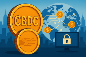 Mata Uang Digital (CBDC) Mulai Menggeser Uang Tunai