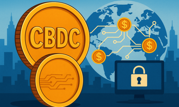 Mata Uang Digital (CBDC) Mulai Menggeser Uang Tunai