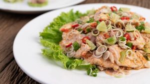 Ikan Tuna Sambal Matah: Menu Andalan Hotel Bintang 5 Di Bali