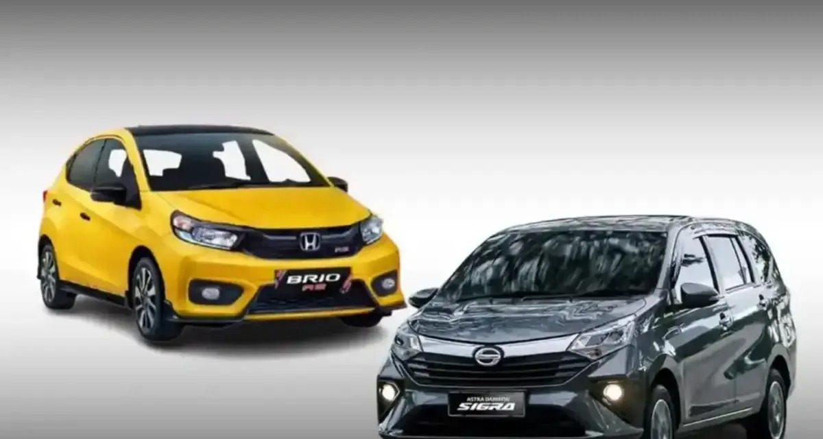 Sigra Dan Brio Satya Masih Jadi Pilihan Utama Mobil Keluarga
