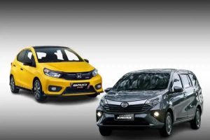 Sigra Dan Brio Satya Masih Jadi Pilihan Utama Mobil Keluarga