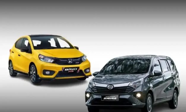 Sigra Dan Brio Satya Masih Jadi Pilihan Utama Mobil Keluarga
