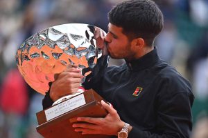 Carlos Alcaraz Antusias Pertahankan Gelar Di Monte Carlo