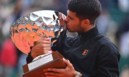 Carlos Alcaraz Antusias Pertahankan Gelar Di Monte Carlo