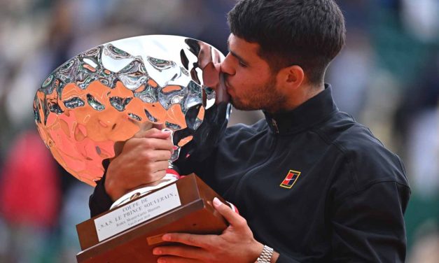 Carlos Alcaraz Antusias Pertahankan Gelar Di Monte Carlo