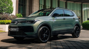 Volkswagen Taigun Facelift 2026 World Premiere
