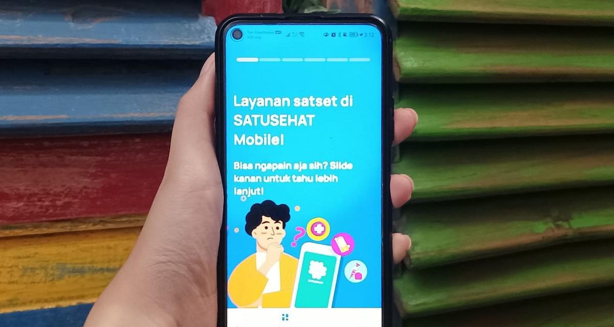 Aplikasi SatuSehat Update: Kini Bisa Mendeteksi Risiko Penyakit