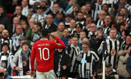 Rahasia Ketajaman Marcus Rashford Bersama Manajer Baru MU