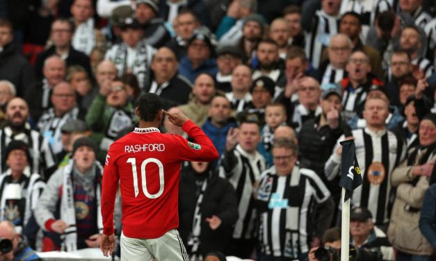 Rahasia Ketajaman Marcus Rashford Bersama Manajer Baru MU