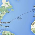 Misteri Google Maps: Titik Koordinat Aneh Di Samudra Hindia