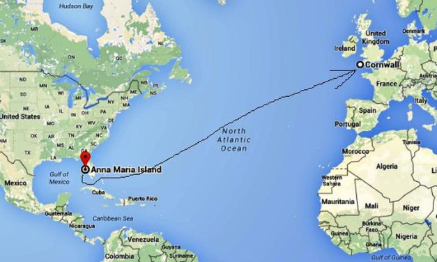 Misteri Google Maps: Titik Koordinat Aneh Di Samudra Hindia