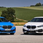 BMW Generasi Terbaru Series 1 Berubah Jadi Mobil Listrik (RWD)