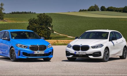 BMW Generasi Terbaru Series 1 Berubah Jadi Mobil Listrik (RWD)