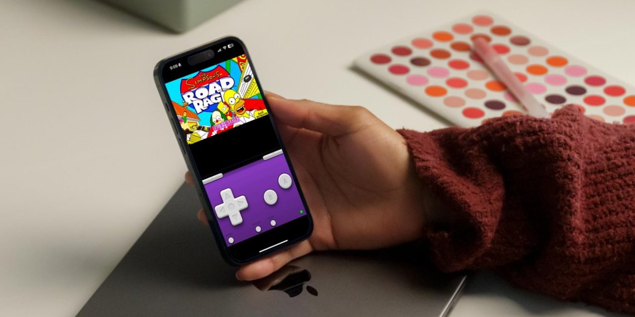 Apple Izinkan Emulator Game Konsol Jadul Masuk Ke App Store