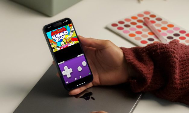 Apple Izinkan Emulator Game Konsol Jadul Masuk Ke App Store