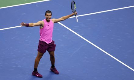 Carlos Alcaraz Menang Straight Set Tanpa Balas Di Babak Pertama
