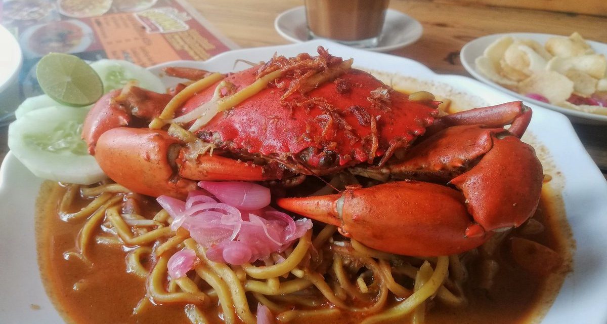 Mie Aceh Kepiting Super: Kuliner Yang Tetap Jadi Primadona