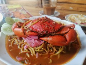 Mie Aceh Kepiting Super: Kuliner Yang Tetap Jadi Primadona