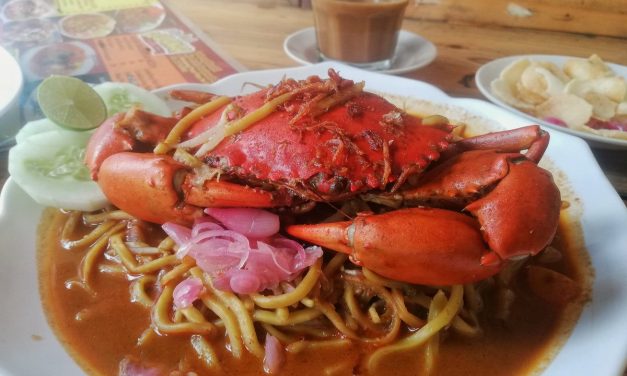 Mie Aceh Kepiting Super: Kuliner Yang Tetap Jadi Primadona