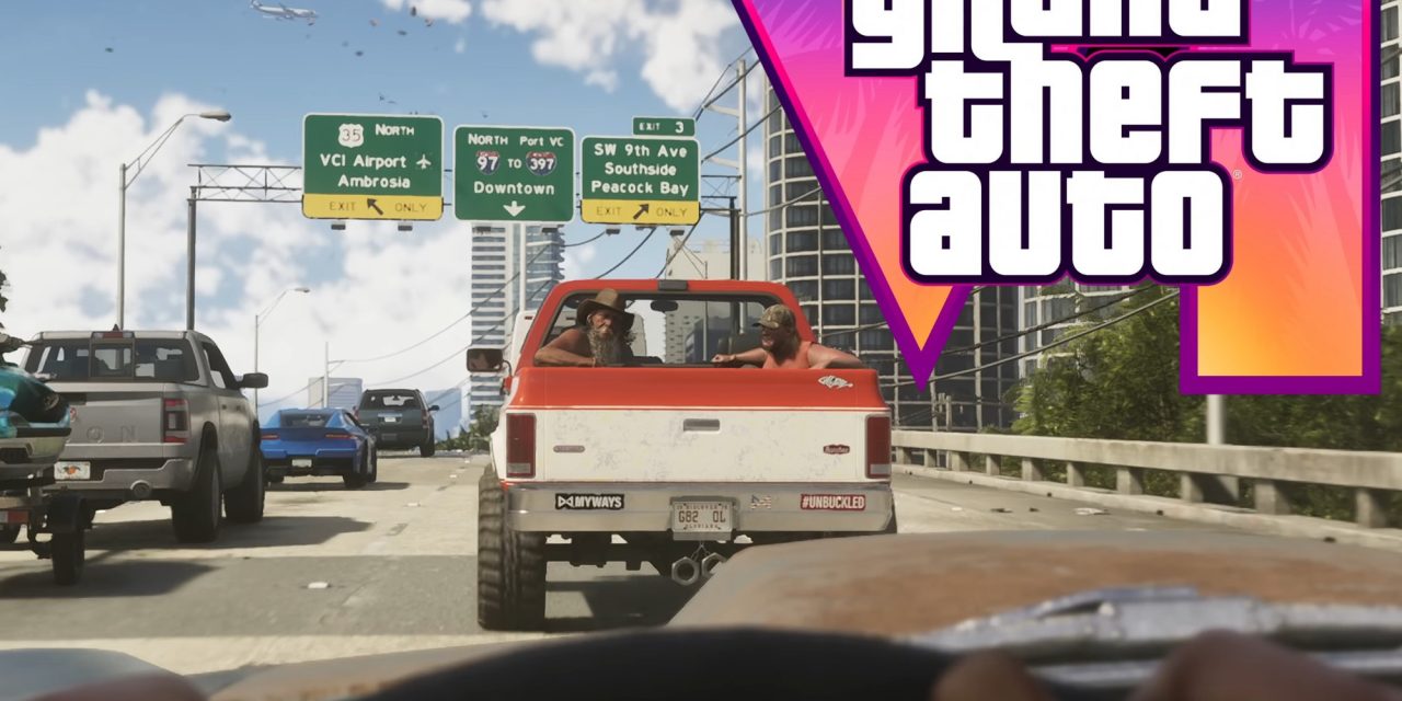 Rockstar Games Bocorkan Cuplikan Gameplay Terbaru GTA VI PC