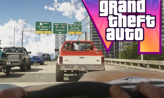 Rockstar Games Bocorkan Cuplikan Gameplay Terbaru GTA VI PC