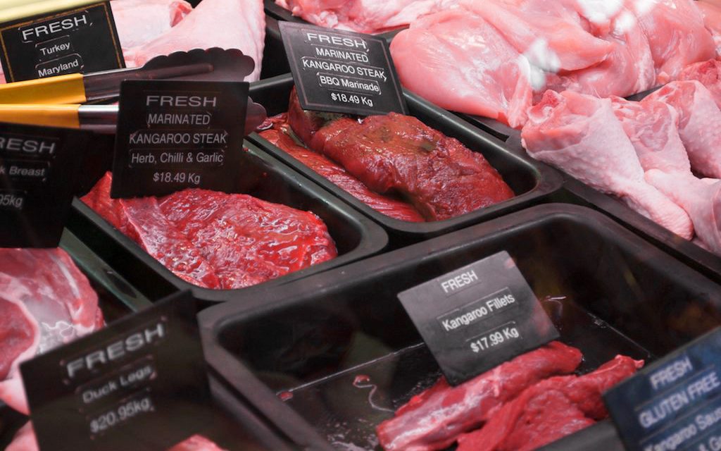 Cita Rasa Egaliter: Menikmati Daging Kanguru Merah Di Australia