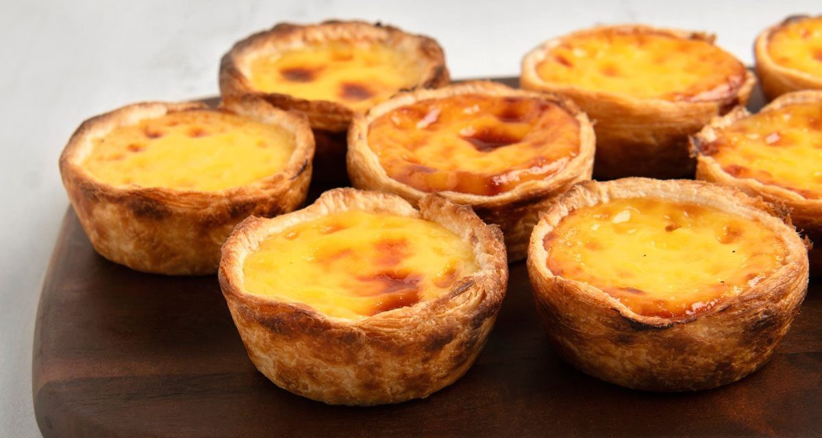 Kelezatan Pastel De Nata: Tart Telur Legendaris Khas Portugal