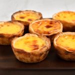 Kelezatan Pastel De Nata: Tart Telur Legendaris Khas Portugal