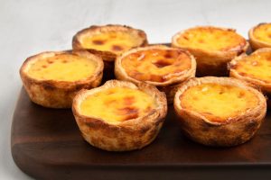 Kelezatan Pastel De Nata: Tart Telur Legendaris Khas Portugal