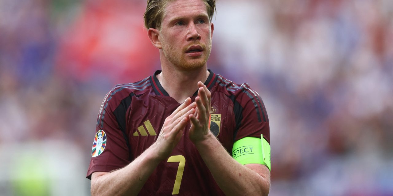 Kevin De Bruyne Beri Isyarat Akan Fokus Ke Timnas Belgia
