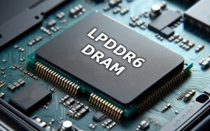 RAM LPDDR6 Berhasil Di Uji, Kecepatan Capai 12,8 Gbps