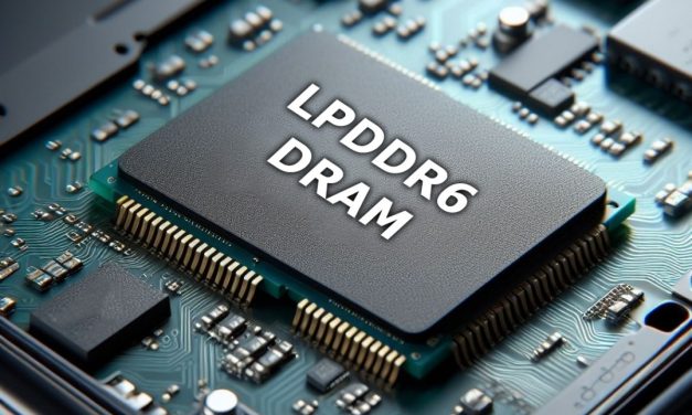 RAM LPDDR6 Berhasil Di Uji, Kecepatan Capai 12,8 Gbps