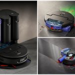 Dyson Luncurkan Inovasi Air Purifier Sekaligus Robot Vacuum