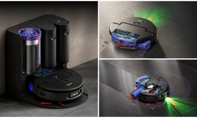 Dyson Luncurkan Inovasi Air Purifier Sekaligus Robot Vacuum