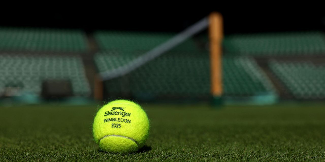 Persiapan Wimbledon: Mulai Transisi Dari Tanah Liat Ke Rumput