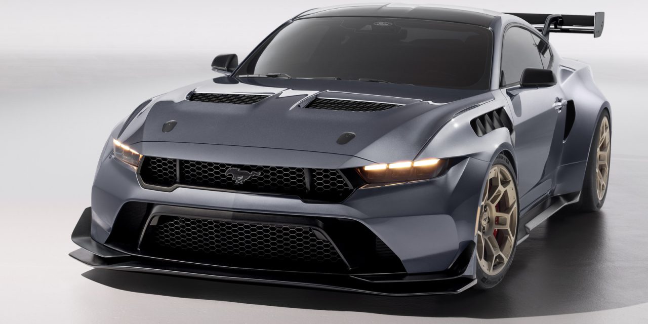 Ford Mustang GTD: Mobil Street-Legal Paling Bertenaga Dari Ford