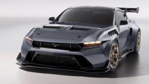 Ford Mustang GTD: Mobil Street-Legal Paling Bertenaga Dari Ford