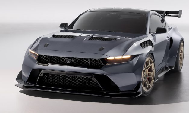 Ford Mustang GTD: Mobil Street-Legal Paling Bertenaga Dari Ford