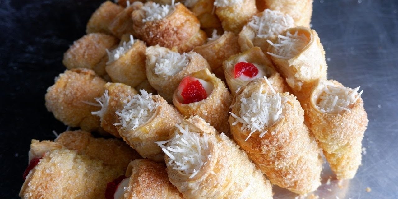 Kue Cumcum Nostalgia: Kuliner Klasik Yang Kembali Di Cari