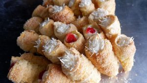 Kue Cumcum Nostalgia: Kuliner Klasik Yang Kembali Di Cari