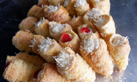 Kue Cumcum Nostalgia: Kuliner Klasik Yang Kembali Di Cari