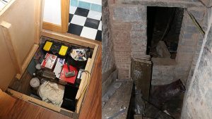 Labirin Kuno Berusia 2.000 Tahun Ditemukan Di Apartemen Roma