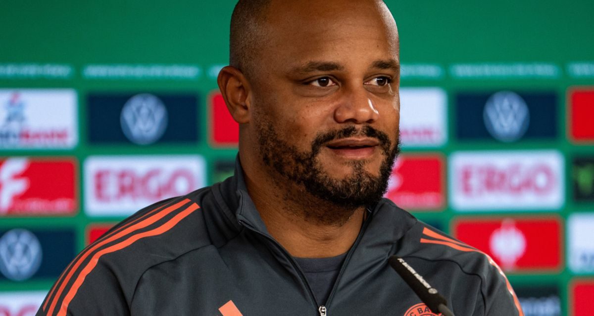Vincent Kompany Siapkan Dana 150 Juta Euro Rombak Lini Depan