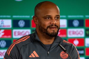 Vincent Kompany Siapkan Dana 150 Juta Euro Rombak Lini Depan