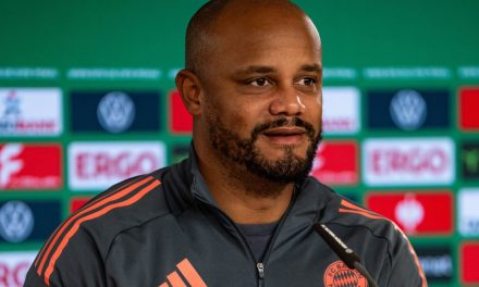 Vincent Kompany Siapkan Dana 150 Juta Euro Rombak Lini Depan