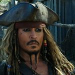 Penampilan Baru Johnny Depp Jadi Jack Sparrow Bikin Pangling