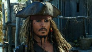 Penampilan Baru Johnny Depp Jadi Jack Sparrow Bikin Pangling