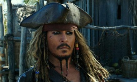 Penampilan Baru Johnny Depp Jadi Jack Sparrow Bikin Pangling