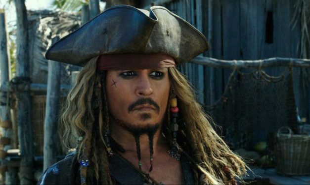 Penampilan Baru Johnny Depp Jadi Jack Sparrow Bikin Pangling