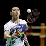 Jonatan Christie Ke Babak Final Lewat Rubber Game Dramatis